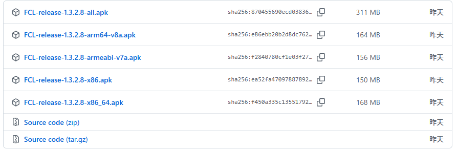 FCL Assets